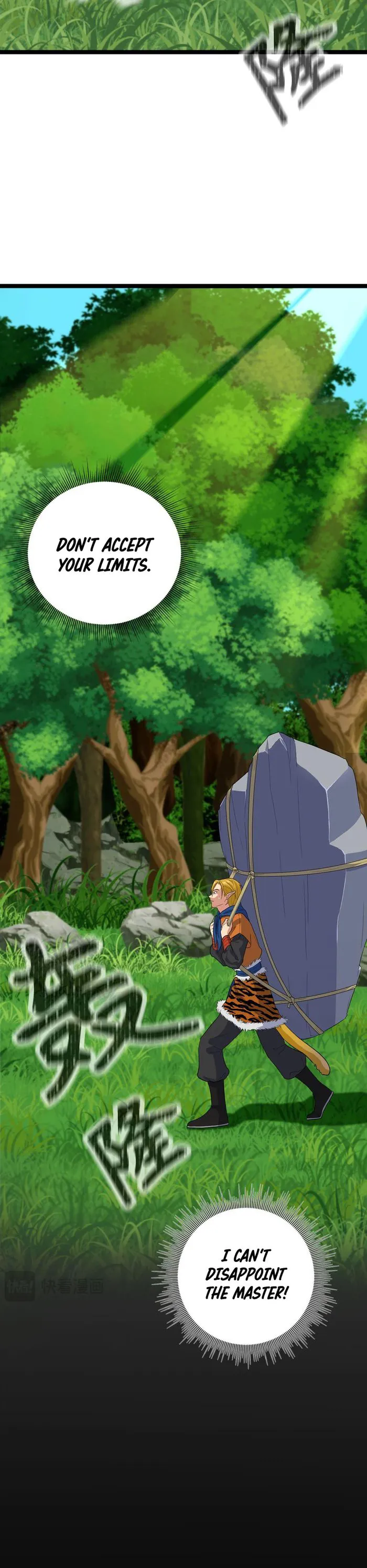 My Disciples are All Invincible Monsters chapter 4 page 10