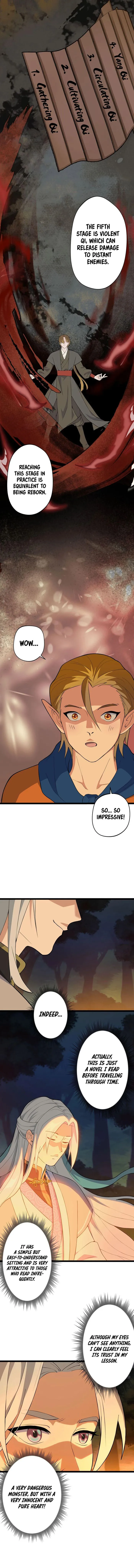 My Disciples are All Invincible Monsters chapter 5 page 5
