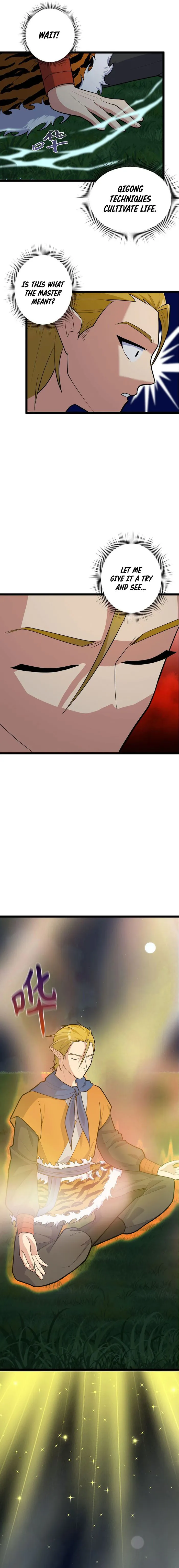 My Disciples are All Invincible Monsters chapter 6 page 4