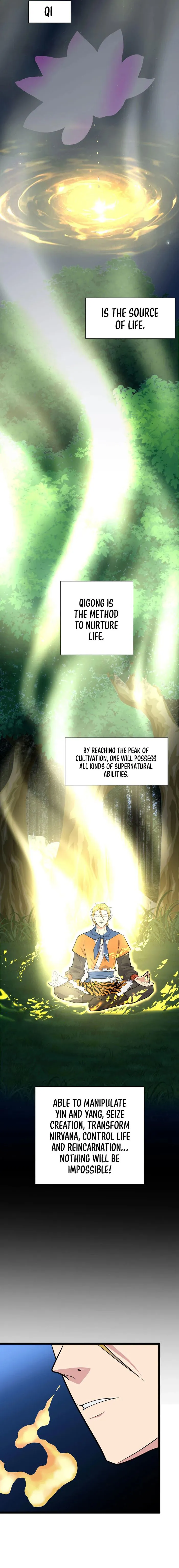 My Disciples are All Invincible Monsters chapter 6 page 5