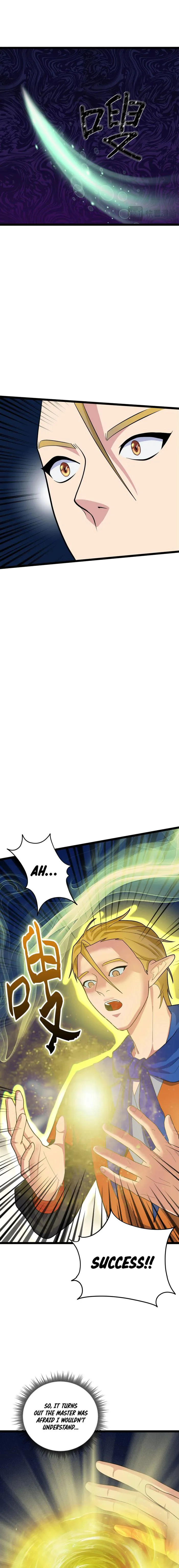 My Disciples are All Invincible Monsters chapter 6 page 6