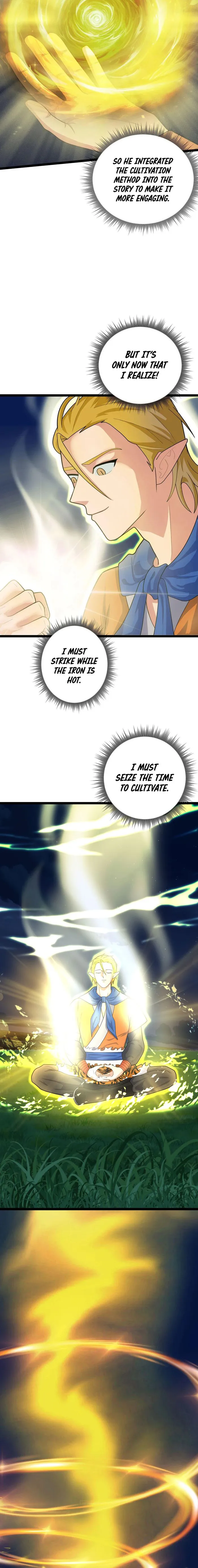 My Disciples are All Invincible Monsters chapter 6 page 7