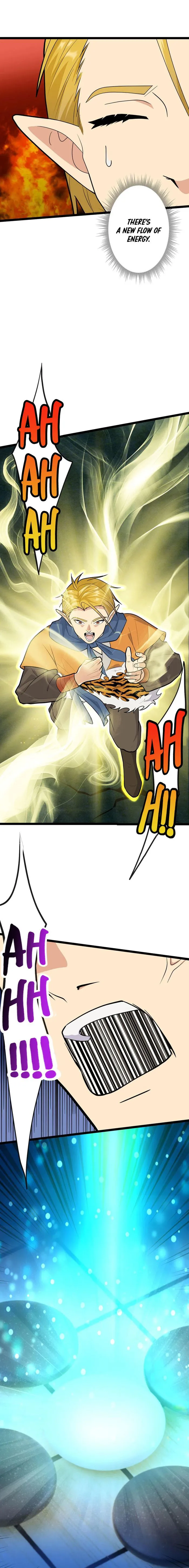 My Disciples are All Invincible Monsters chapter 6 page 10