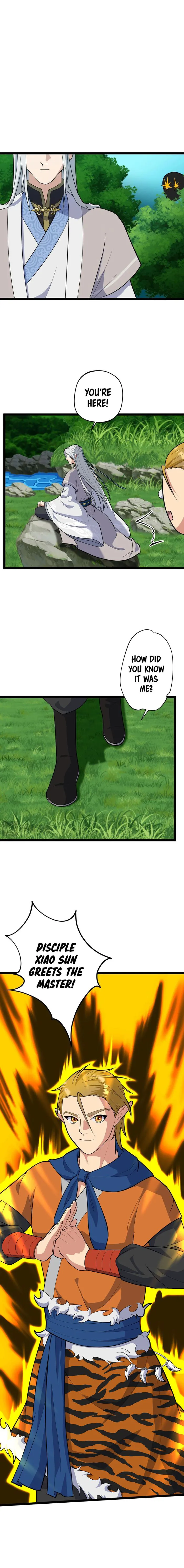 My Disciples are All Invincible Monsters chapter 6 page 12