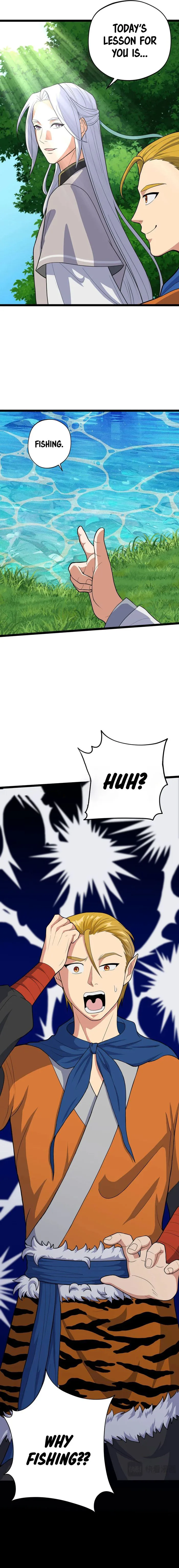 My Disciples are All Invincible Monsters chapter 6 page 15