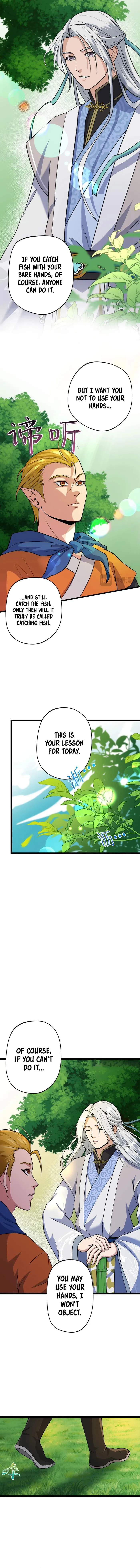 My Disciples are All Invincible Monsters chapter 7 page 2