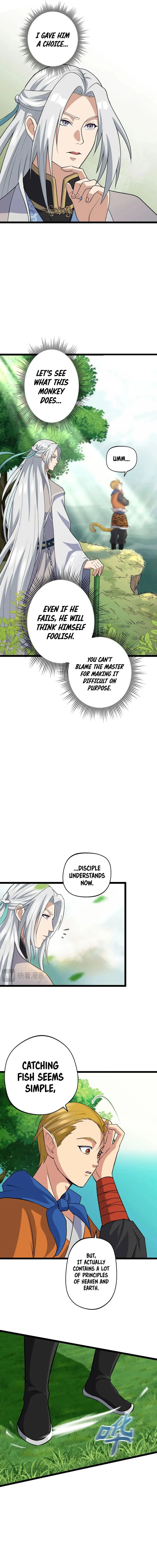 My Disciples are All Invincible Monsters chapter 7 page 3