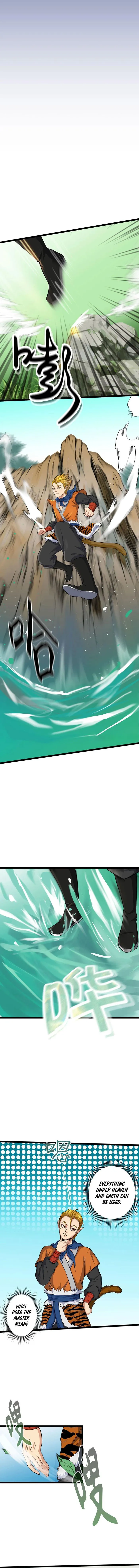 My Disciples are All Invincible Monsters chapter 7 page 7