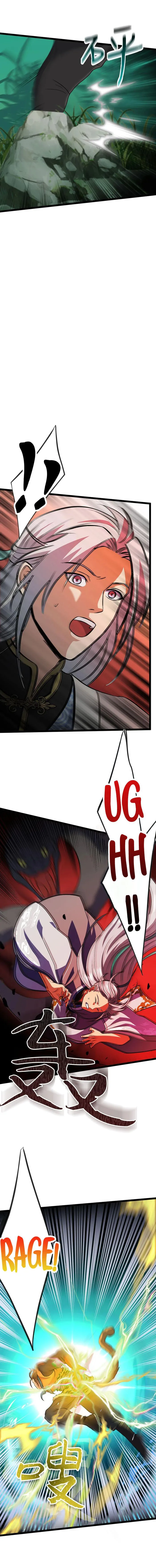 My Disciples are All Invincible Monsters chapter 8 page 3