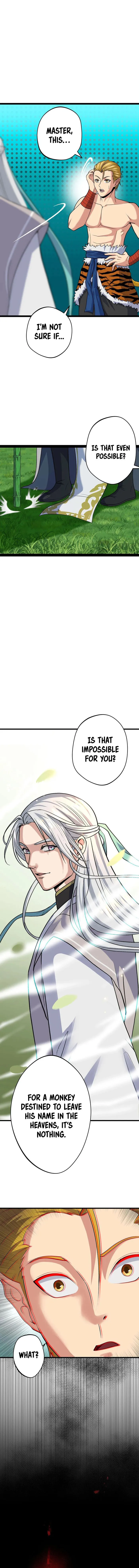 My Disciples are All Invincible Monsters chapter 9 page 6