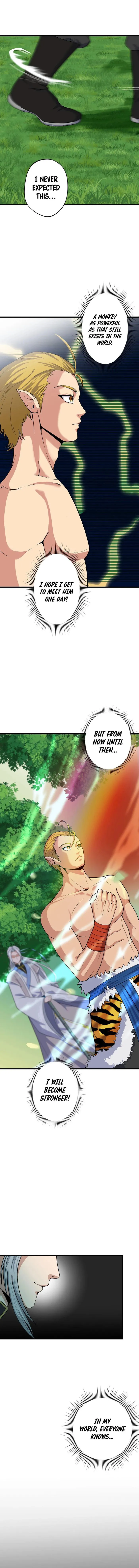 My Disciples are All Invincible Monsters chapter 9 page 9