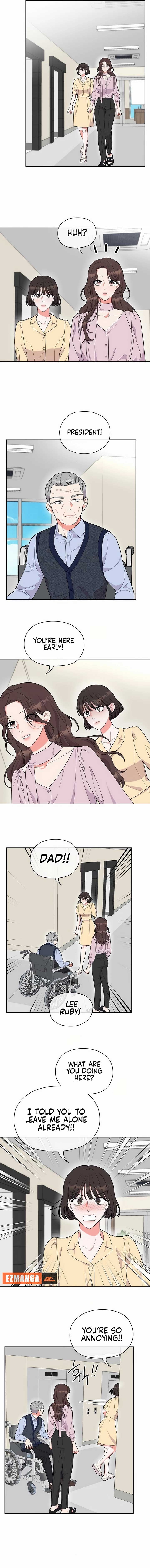 Oppa, That Must Be A Mistake! chapter 35 page 4