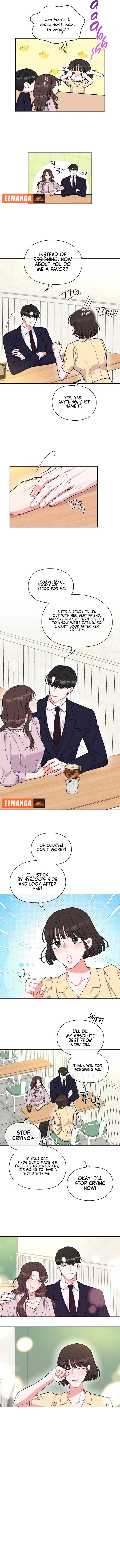 Oppa, That Must Be A Mistake! chapter 36 page 4