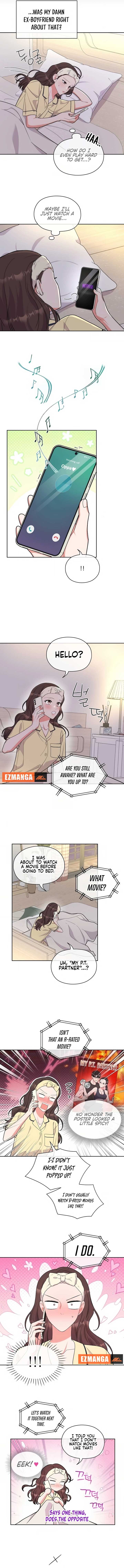 Oppa, That Must Be A Mistake! chapter 37 page 2