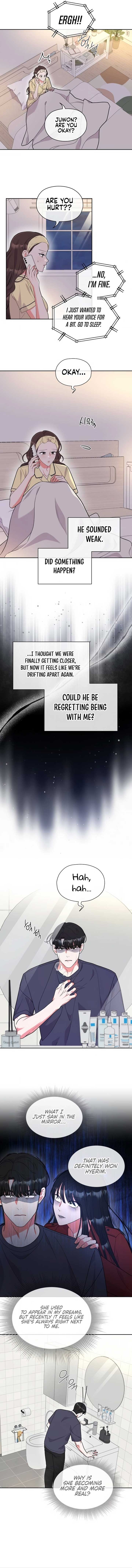 Oppa, That Must Be A Mistake! chapter 37 page 3