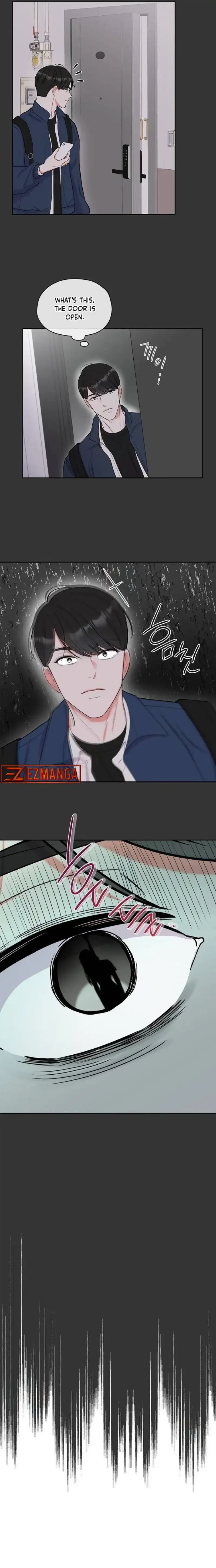 Oppa, That Must Be A Mistake! chapter 4 page 9