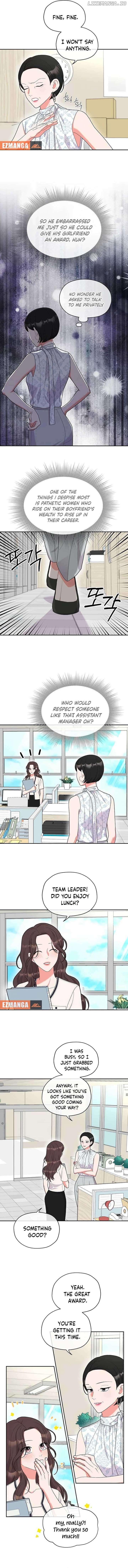 Oppa, That Must Be A Mistake! chapter 42 page 8