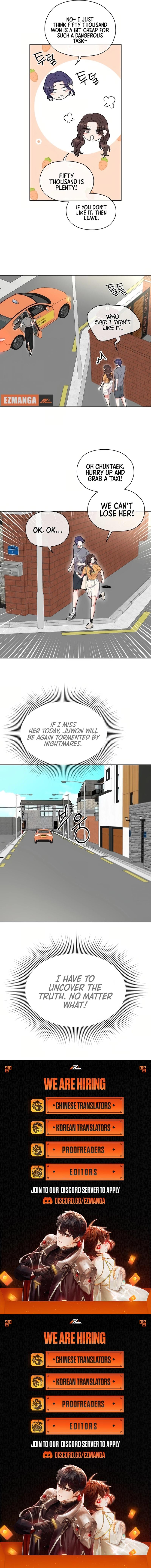 Oppa, That Must Be A Mistake! chapter 45 page 7