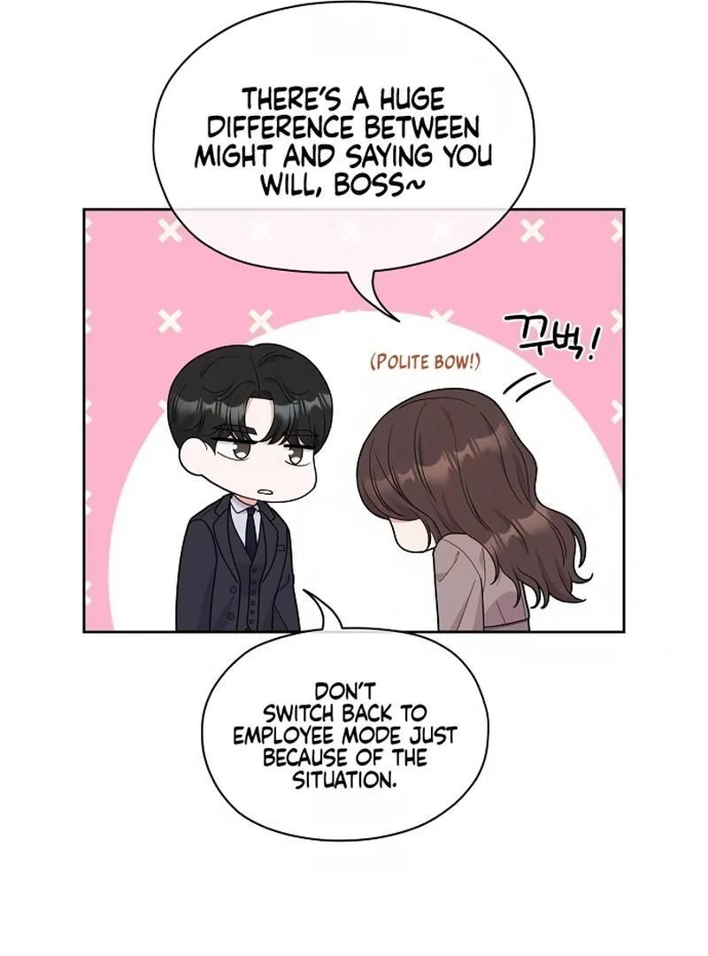 Oppa, That Must Be A Mistake! chapter 51 page 39