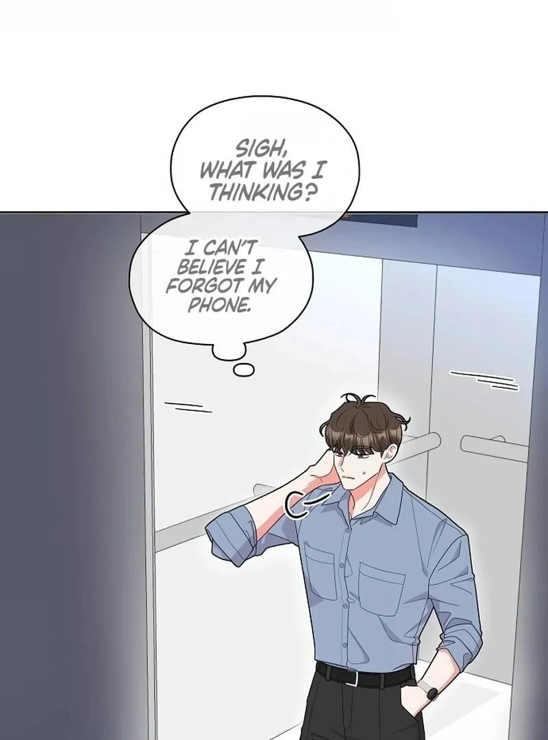Oppa, That Must Be A Mistake! chapter 51 page 55