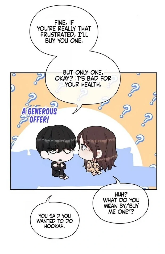 Oppa, That Must Be A Mistake! chapter 52 page 40