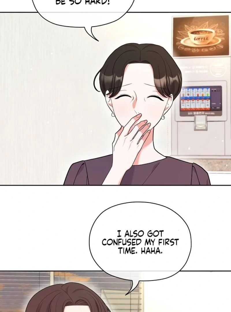 Oppa, That Must Be A Mistake! chapter 55 page 4