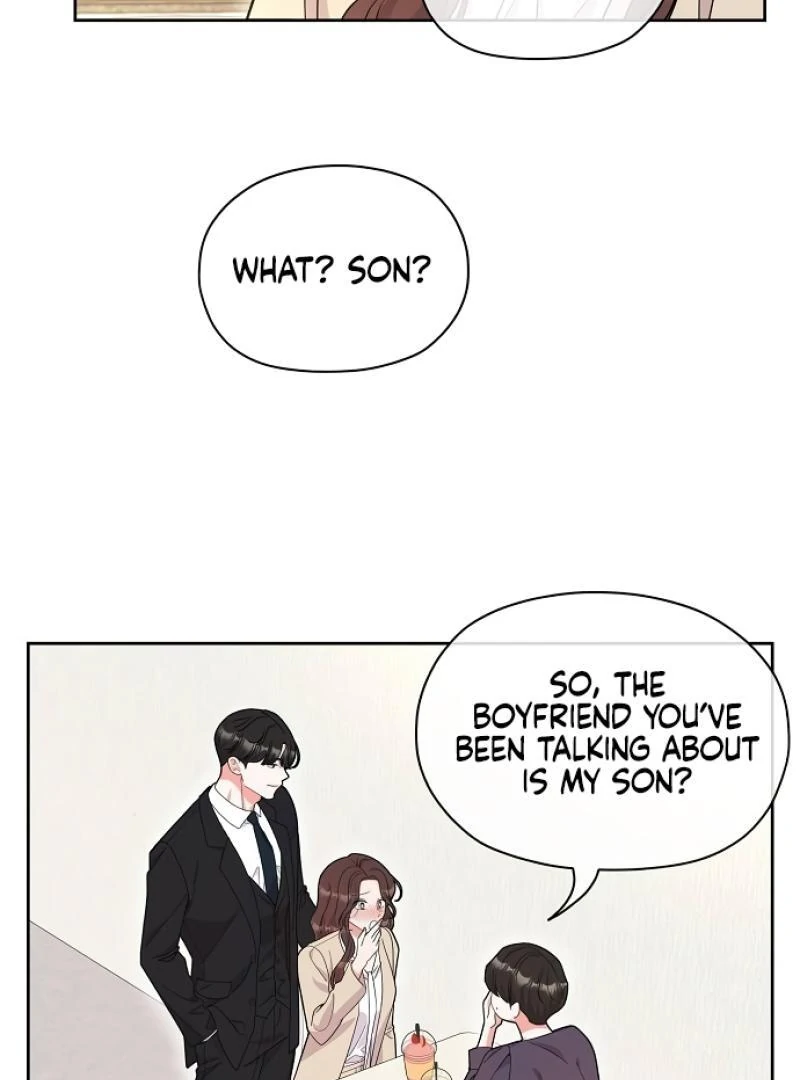 Oppa, That Must Be A Mistake! chapter 55 page 13
