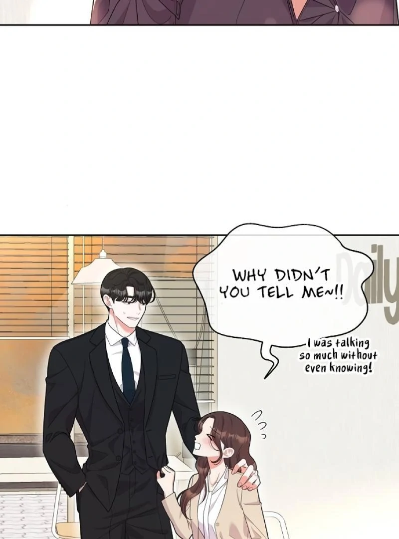Oppa, That Must Be A Mistake! chapter 55 page 17