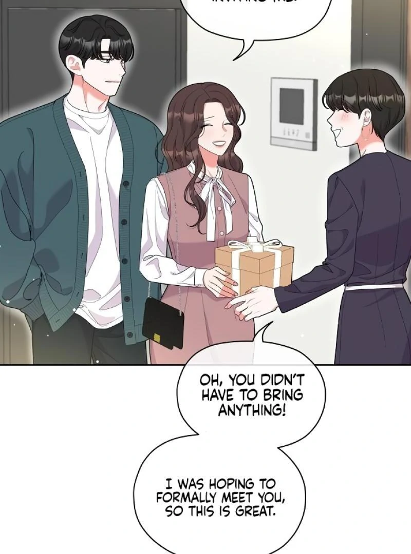 Oppa, That Must Be A Mistake! chapter 55 page 22