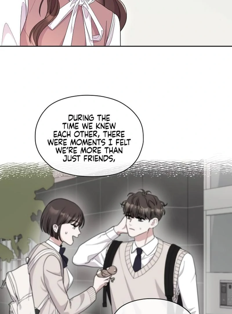 Oppa, That Must Be A Mistake! chapter 55 page 33
