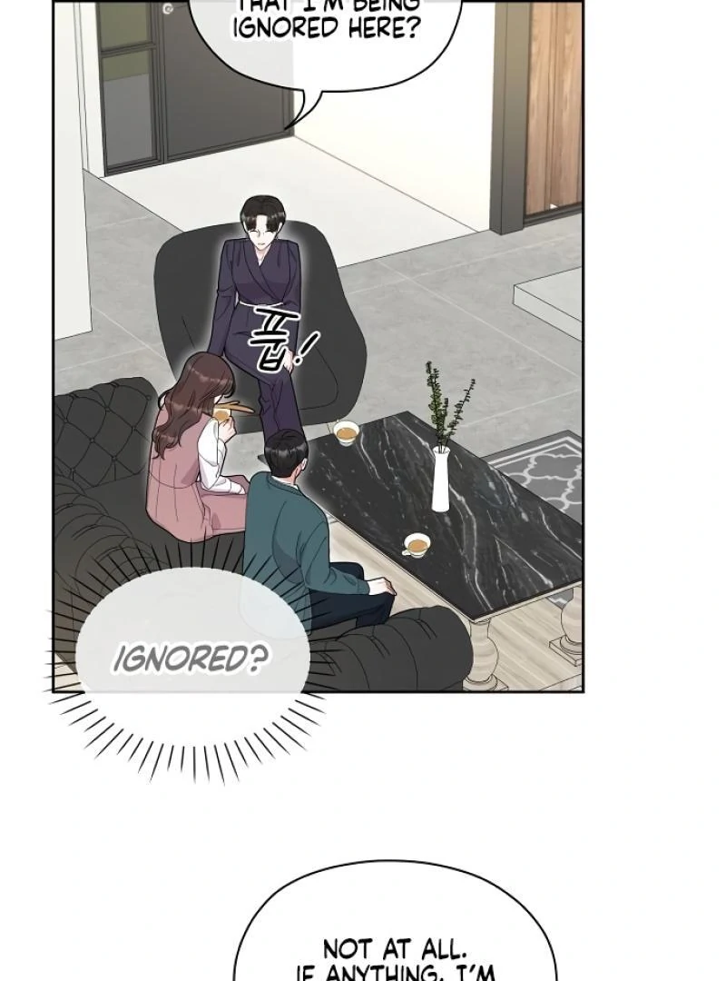 Oppa, That Must Be A Mistake! chapter 55 page 41