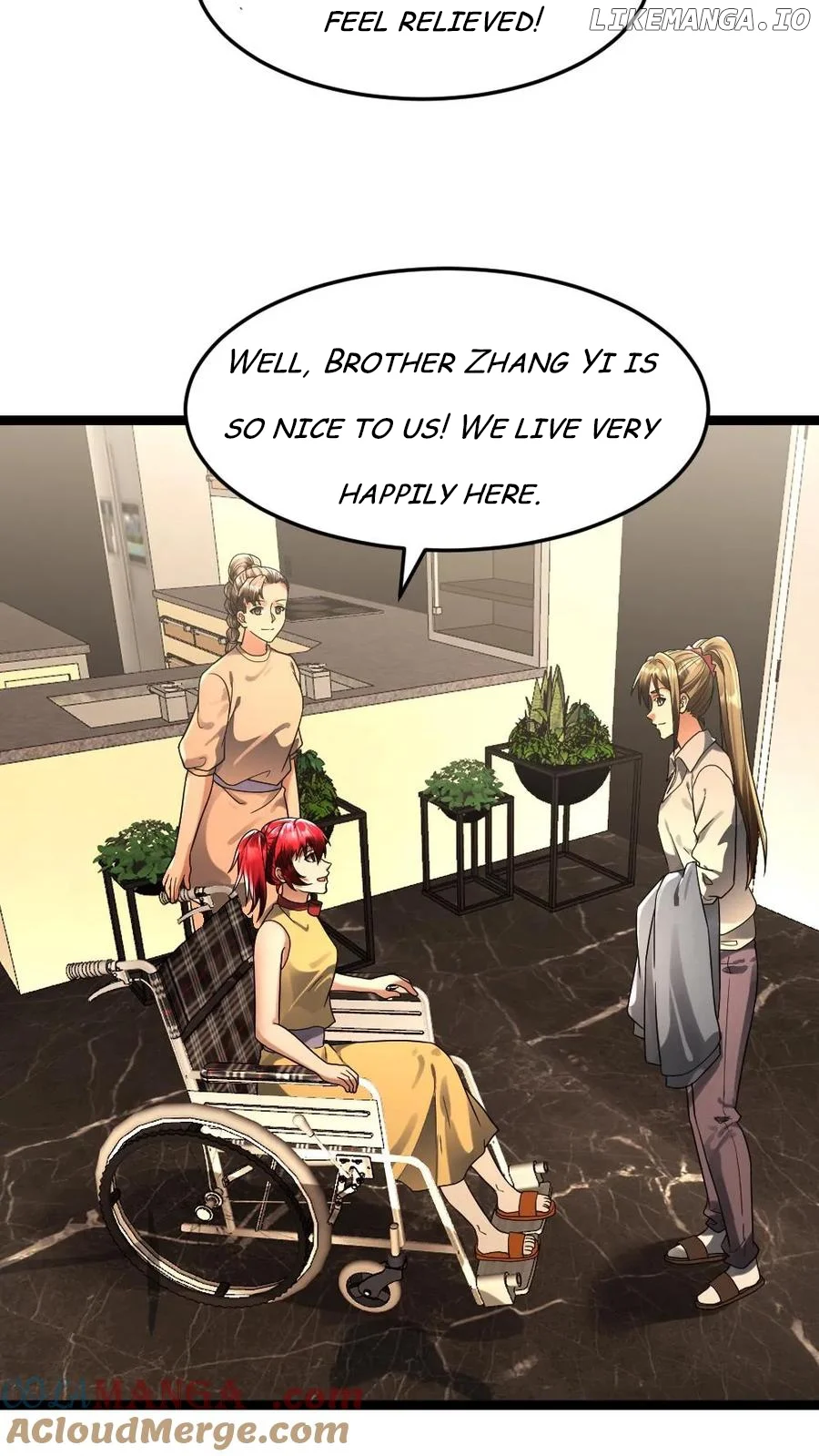 Global Freeze: I Created An Apocalypse Shelter chapter 252 page 19