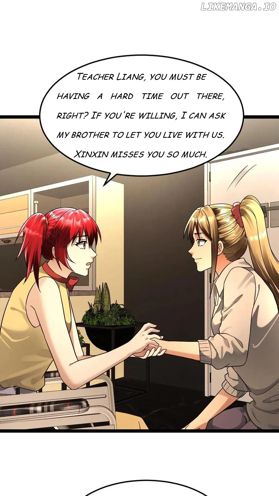 Global Freeze: I Created An Apocalypse Shelter chapter 252 page 20