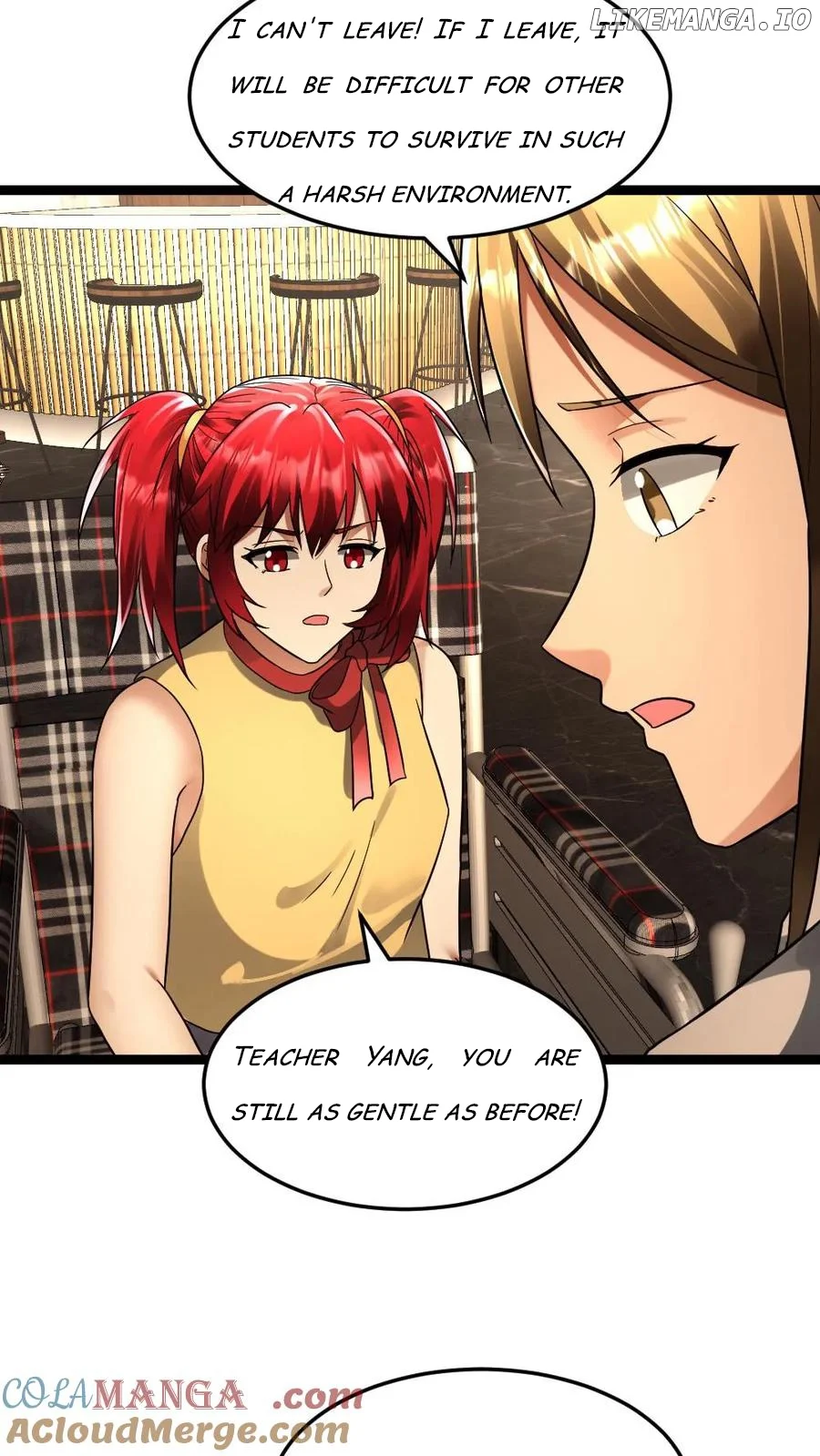 Global Freeze: I Created An Apocalypse Shelter chapter 252 page 21