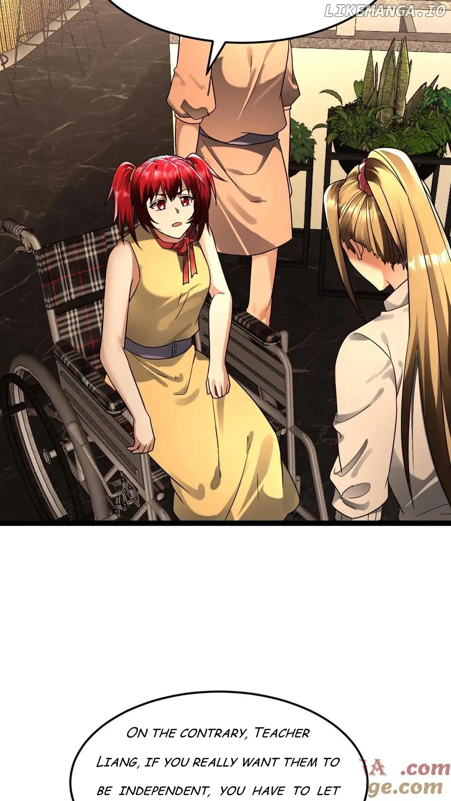 Global Freeze: I Created An Apocalypse Shelter chapter 252 page 23