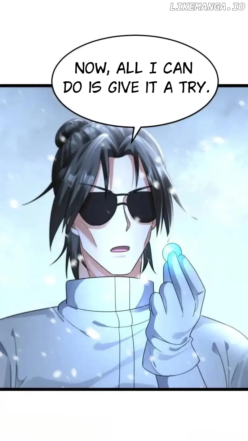 Global Freeze: I Created An Apocalypse Shelter chapter 446 page 4