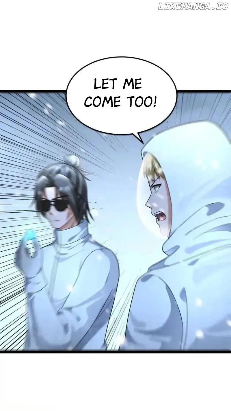 Global Freeze: I Created An Apocalypse Shelter chapter 446 page 5
