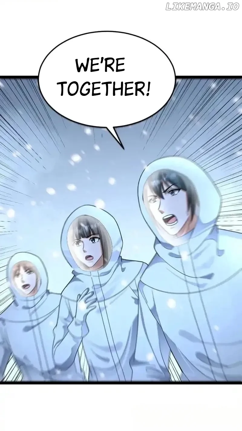 Global Freeze: I Created An Apocalypse Shelter chapter 446 page 6