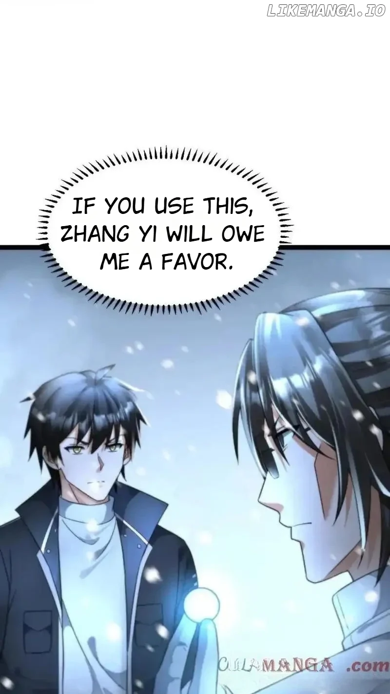 Global Freeze: I Created An Apocalypse Shelter chapter 446 page 8