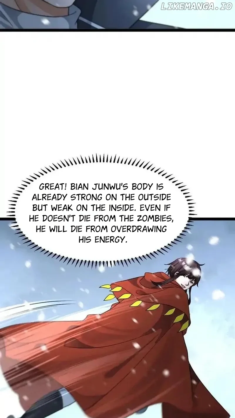 Global Freeze: I Created An Apocalypse Shelter chapter 446 page 11