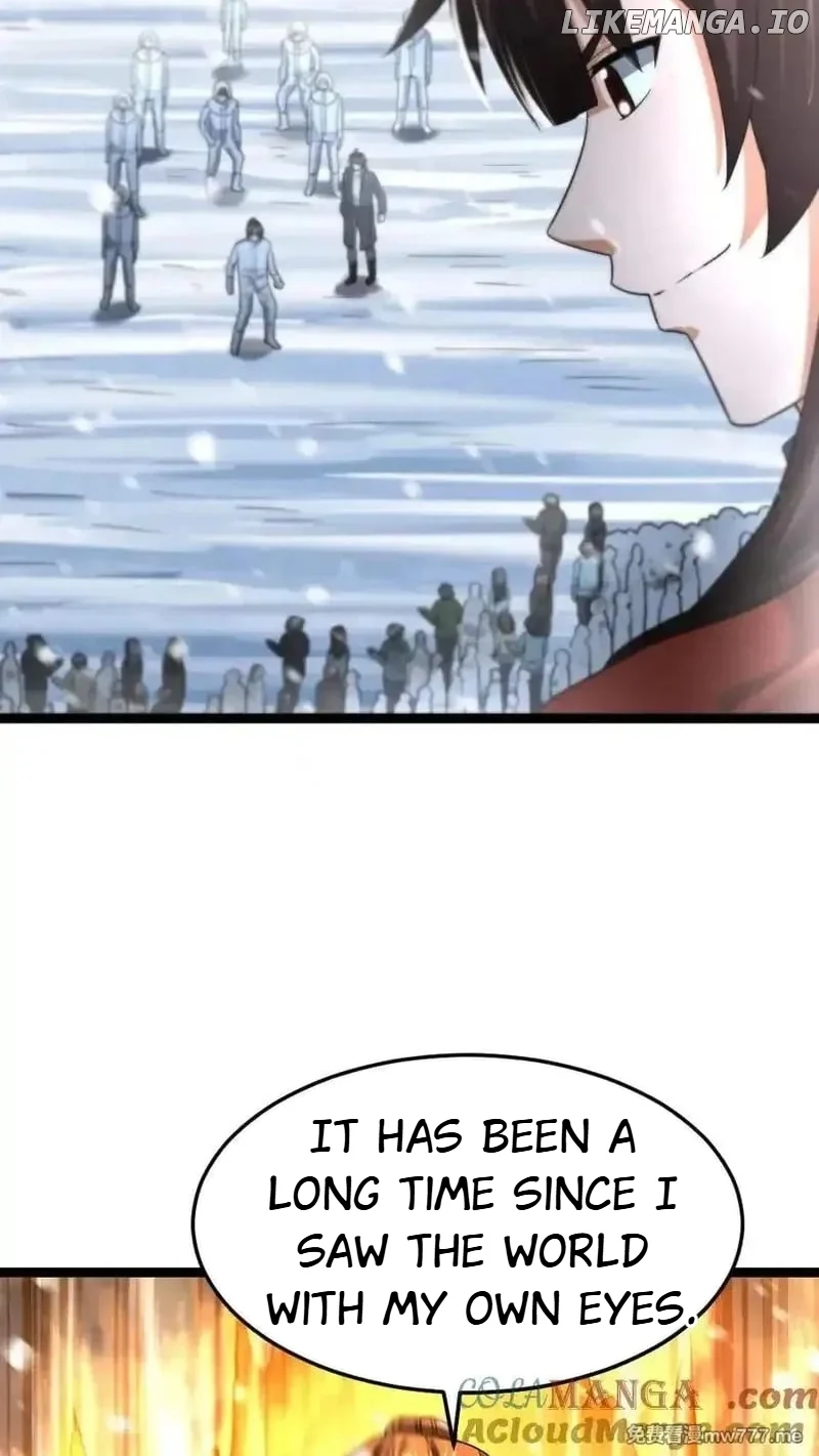 Global Freeze: I Created An Apocalypse Shelter chapter 446 page 14