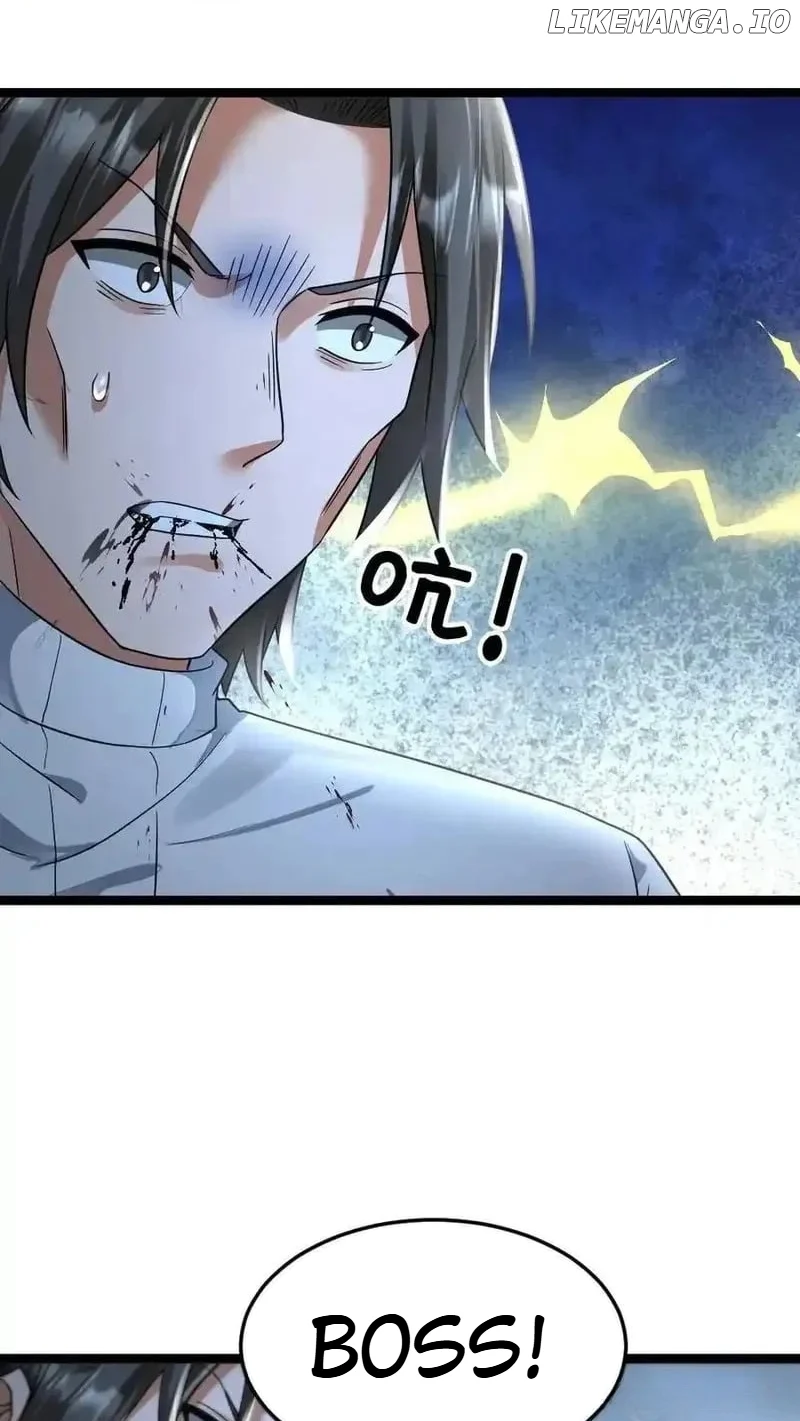 Global Freeze: I Created An Apocalypse Shelter chapter 446 page 17
