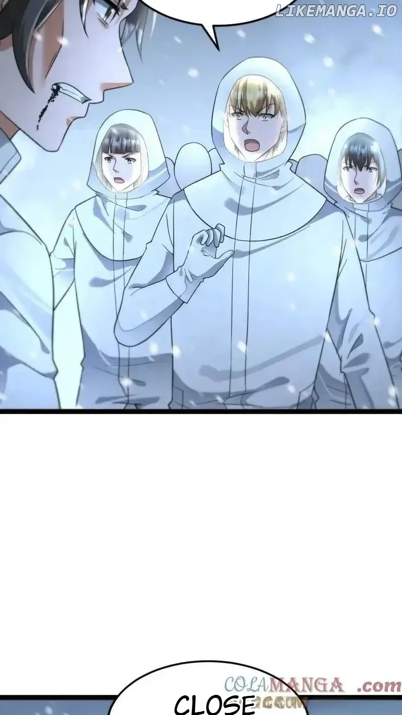 Global Freeze: I Created An Apocalypse Shelter chapter 446 page 18