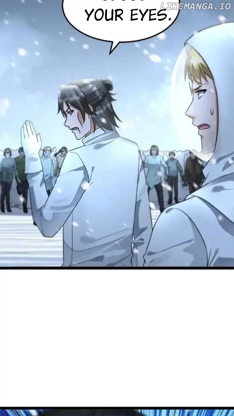 Global Freeze: I Created An Apocalypse Shelter chapter 446 page 19