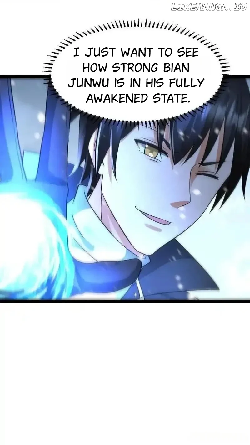 Global Freeze: I Created An Apocalypse Shelter chapter 446 page 21