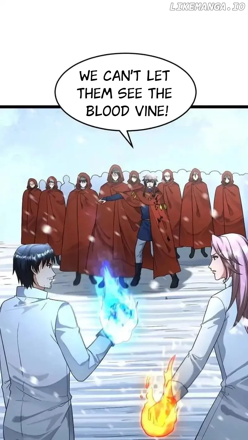 Global Freeze: I Created An Apocalypse Shelter chapter 450 page 1