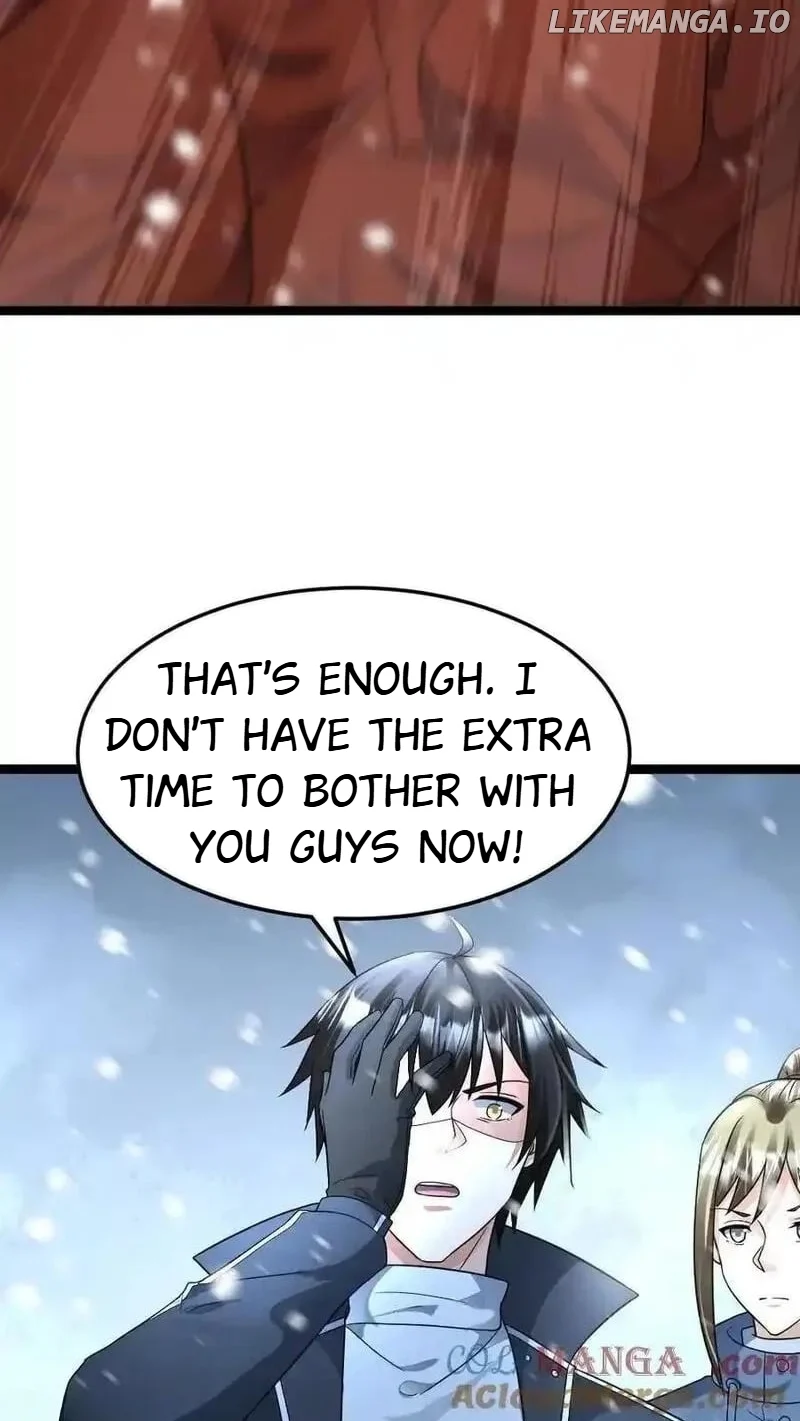 Global Freeze: I Created An Apocalypse Shelter chapter 450 page 6