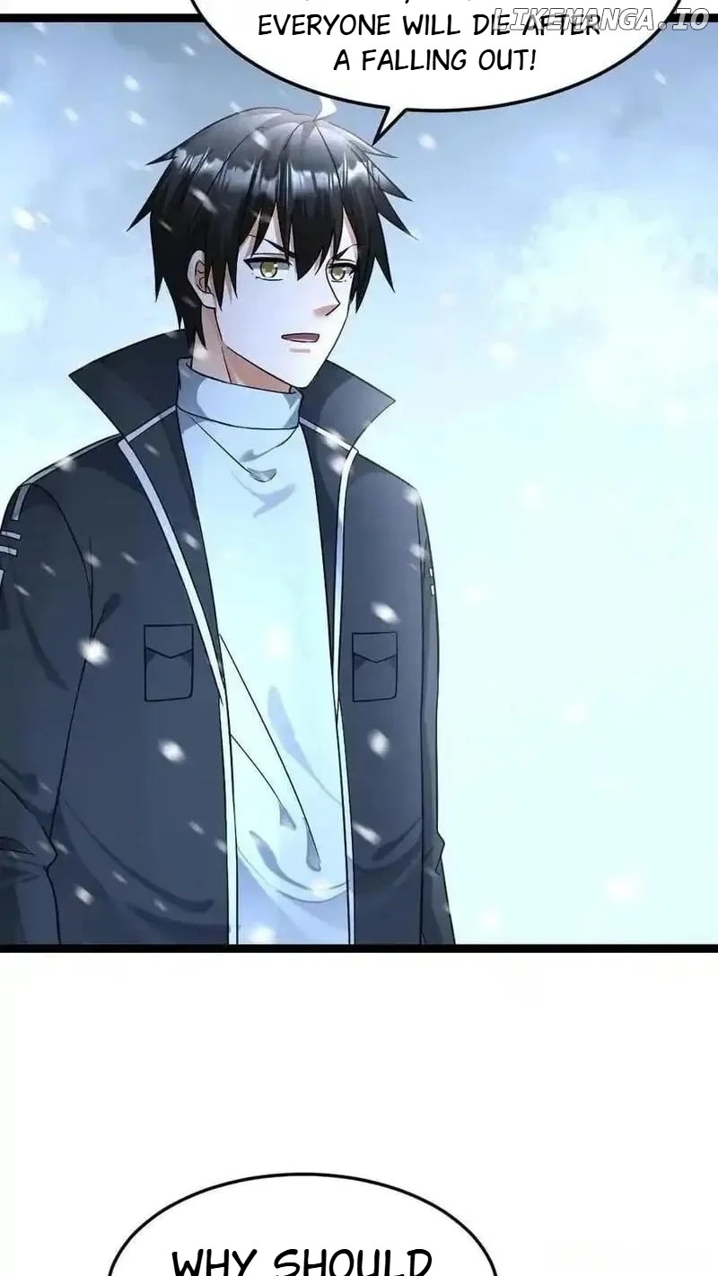 Global Freeze: I Created An Apocalypse Shelter chapter 450 page 17
