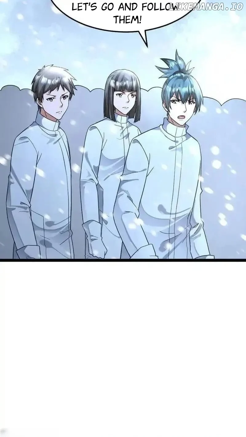 Global Freeze: I Created An Apocalypse Shelter chapter 450 page 21