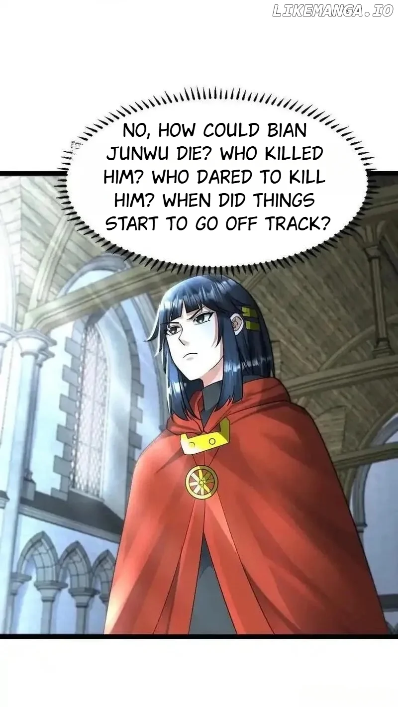 Global Freeze: I Created An Apocalypse Shelter chapter 451 page 5
